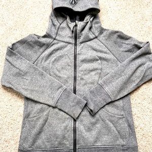 Lululemon Scuba full zip hoodie